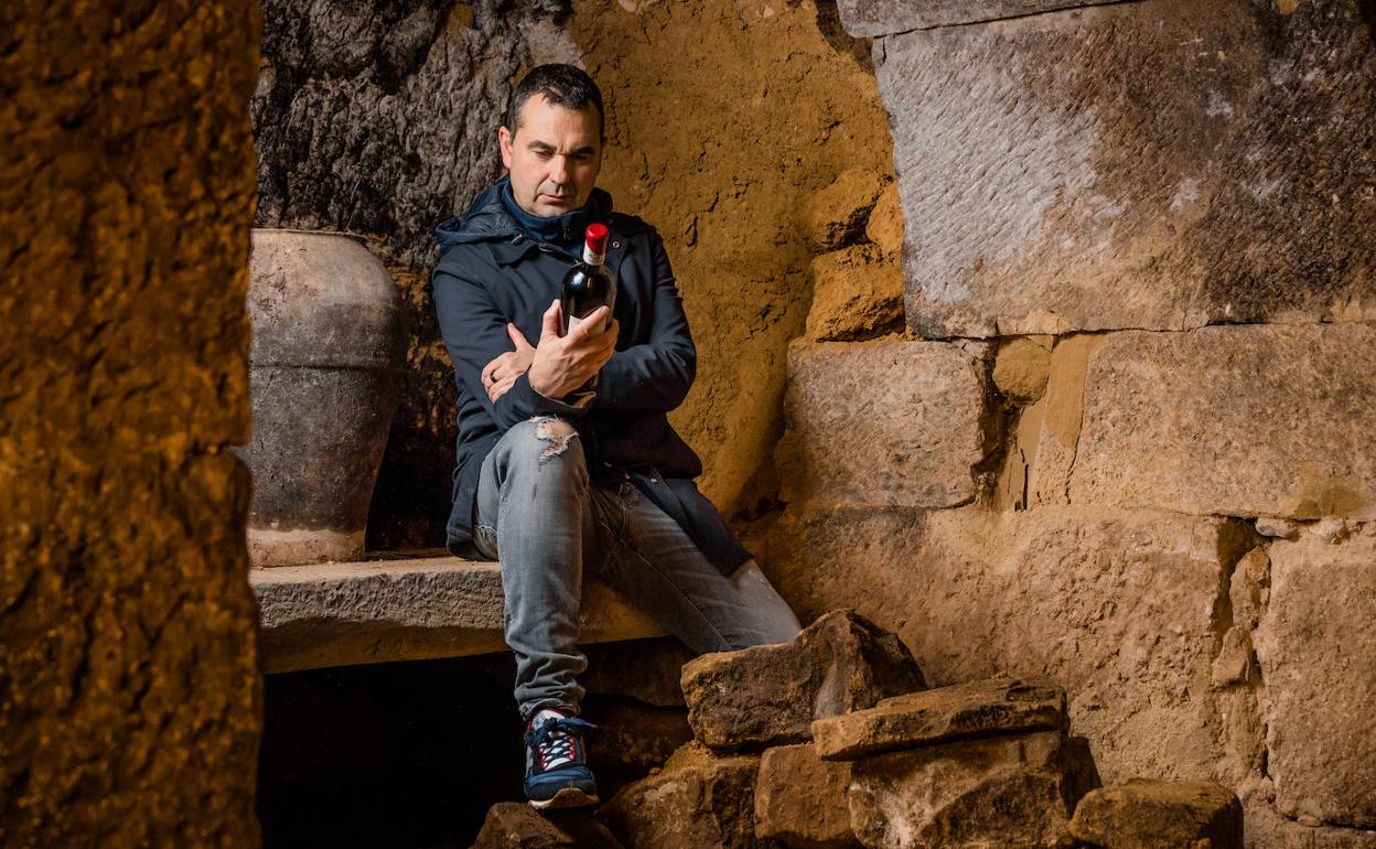 Oxer Bastegieta ya forma parte del catálogo de Difersa & Primavinia