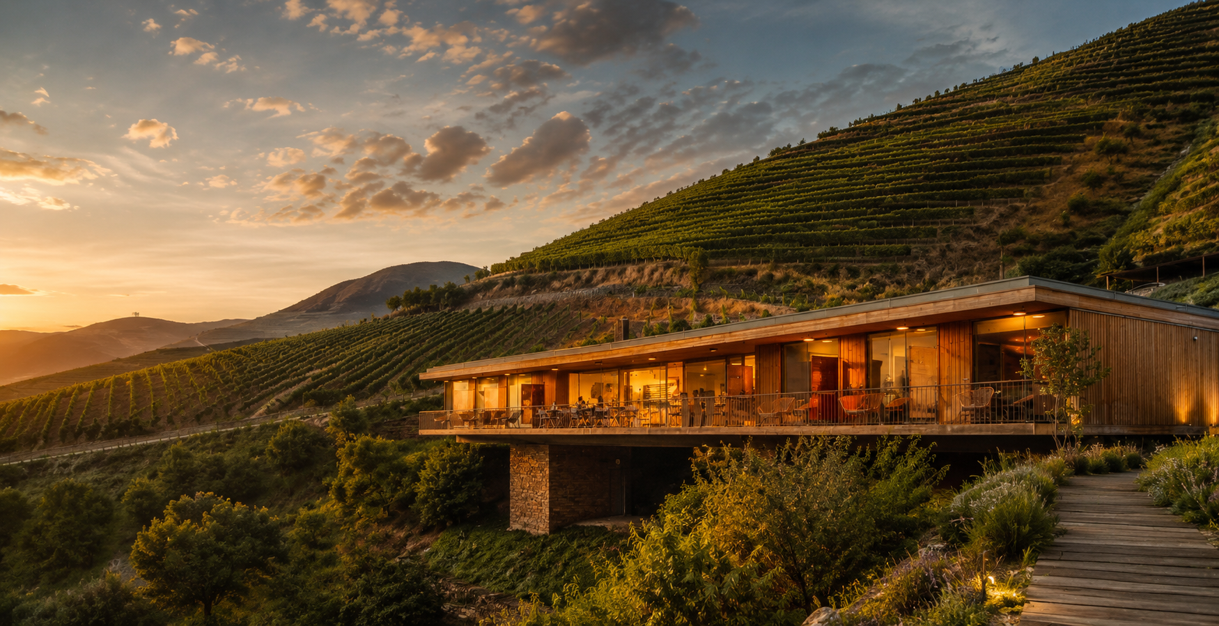 Quinta do Vallado