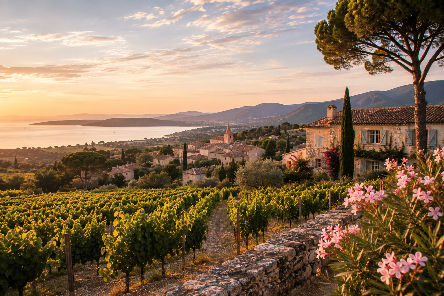 Côtes De Provence