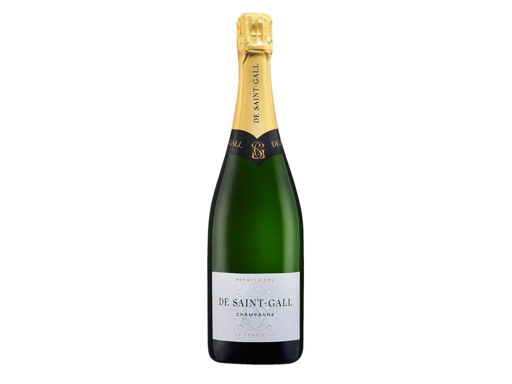 De Saint-Gall Brut Le Tradition Premier Cru