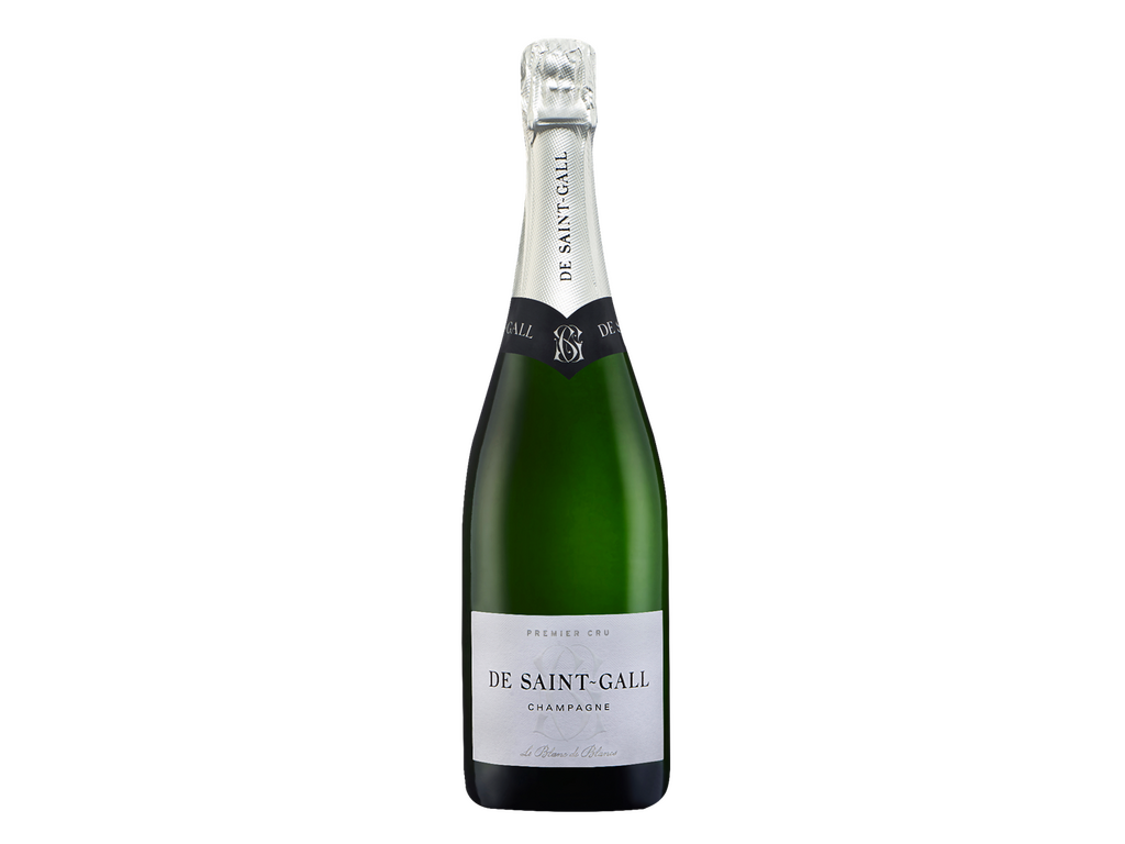 De Saint-Gall Blanc de Blancs Premier Cru