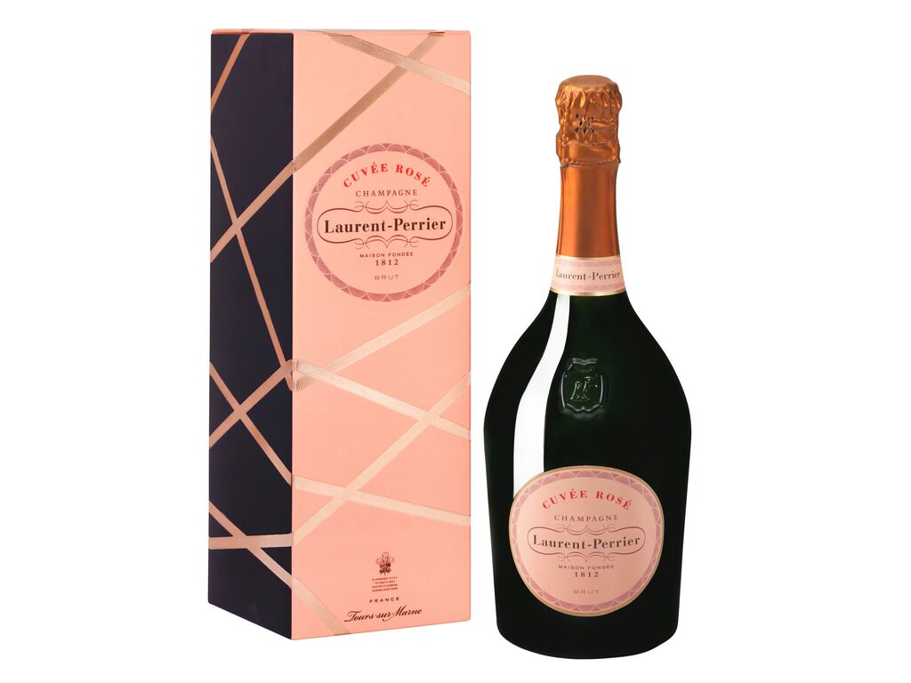 Laurent-Perrier Cuvée Rosé