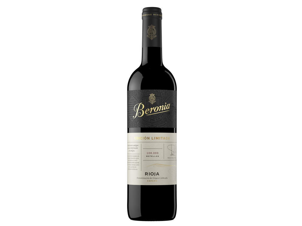 Beronia Edicion Limitada 2021