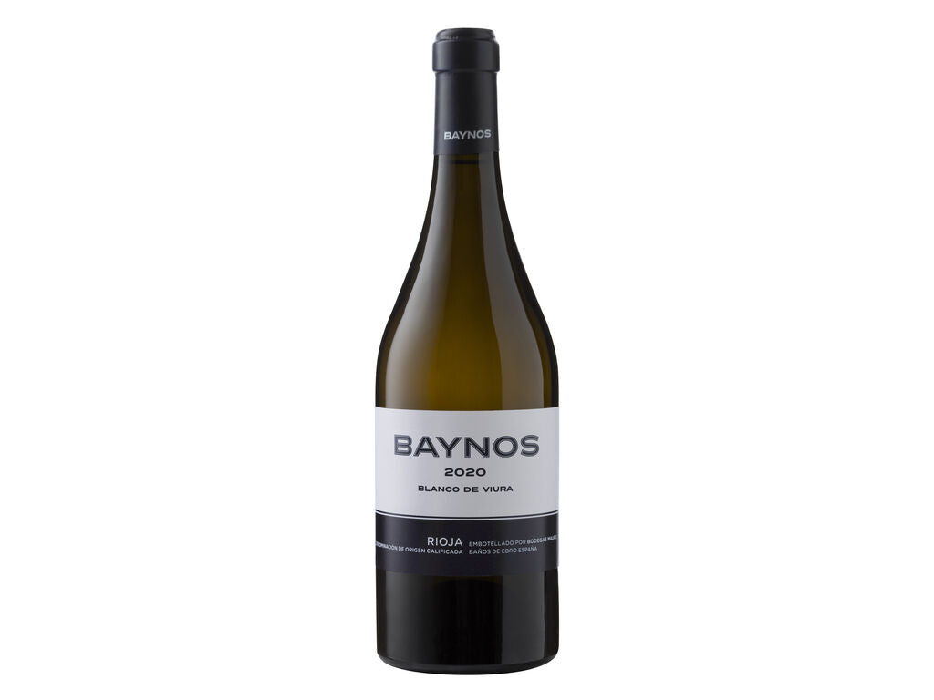 Baynos Blanco de Viura 2021