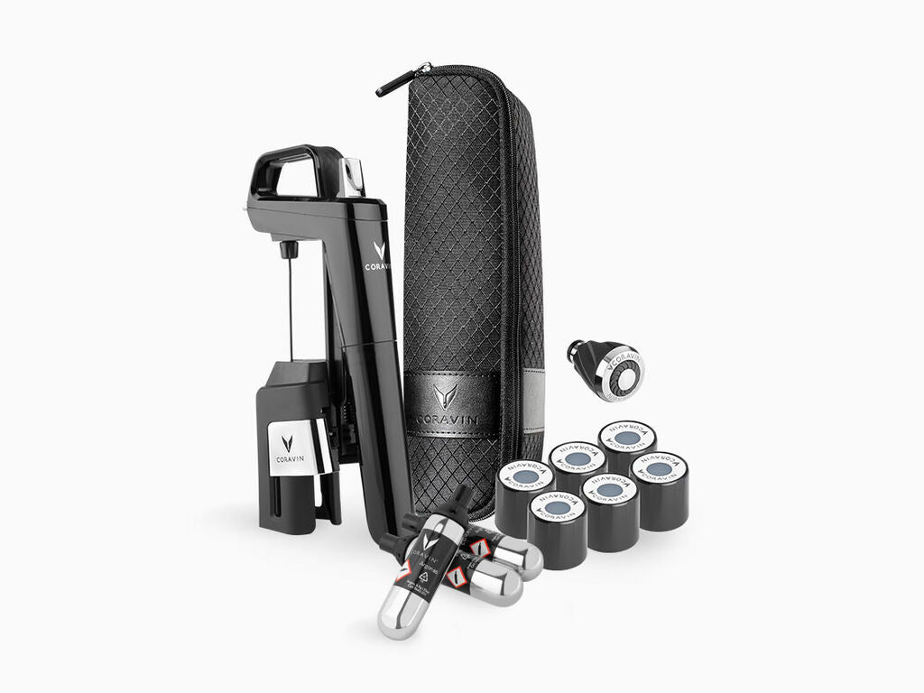 Coravin Model Timeless Six + Black