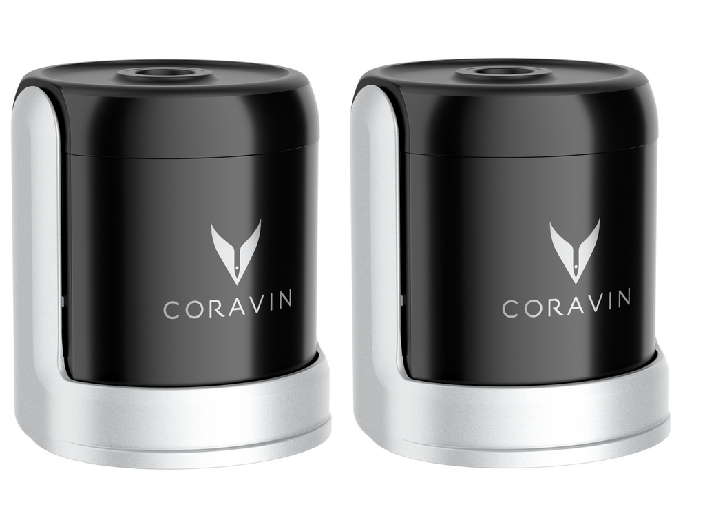 Coravin Tapon Sparkling 2 unidades