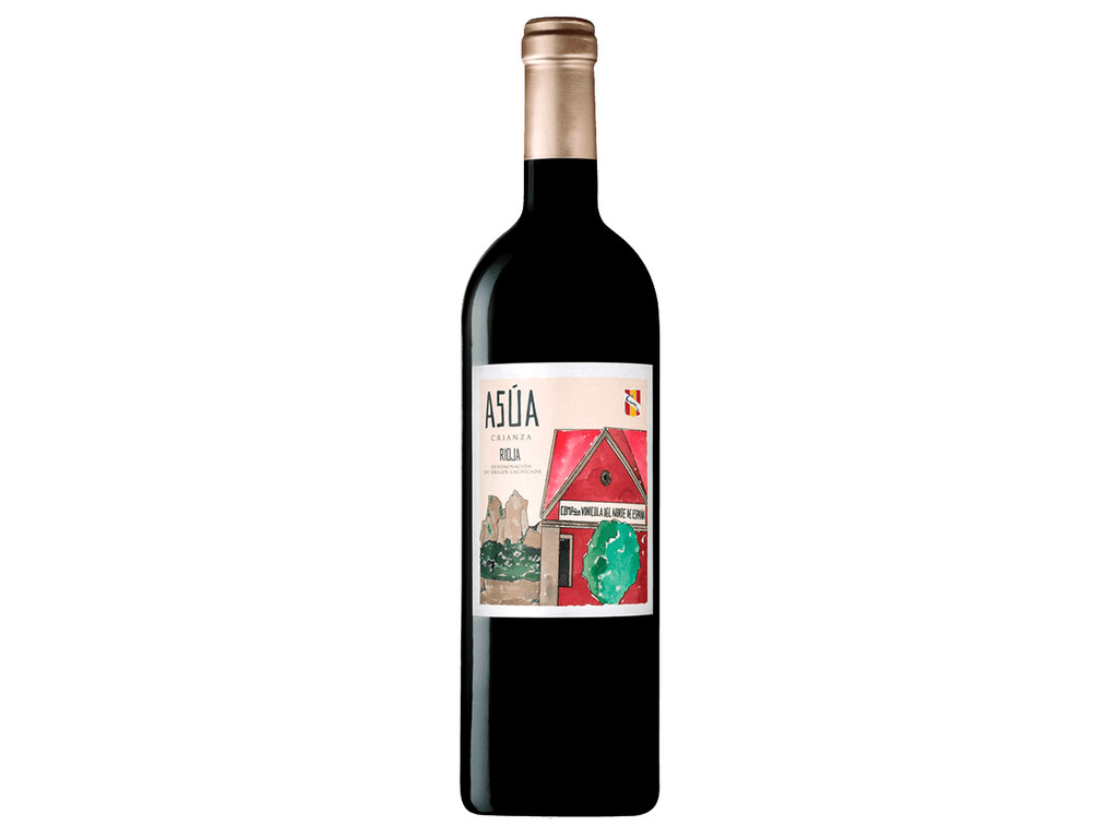 Asua Crianza 2014