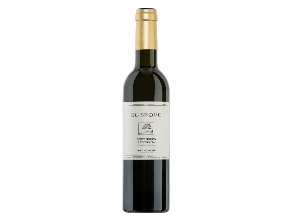 Aceite de Oliva Virgen Extra El Sequé 37.5 cl