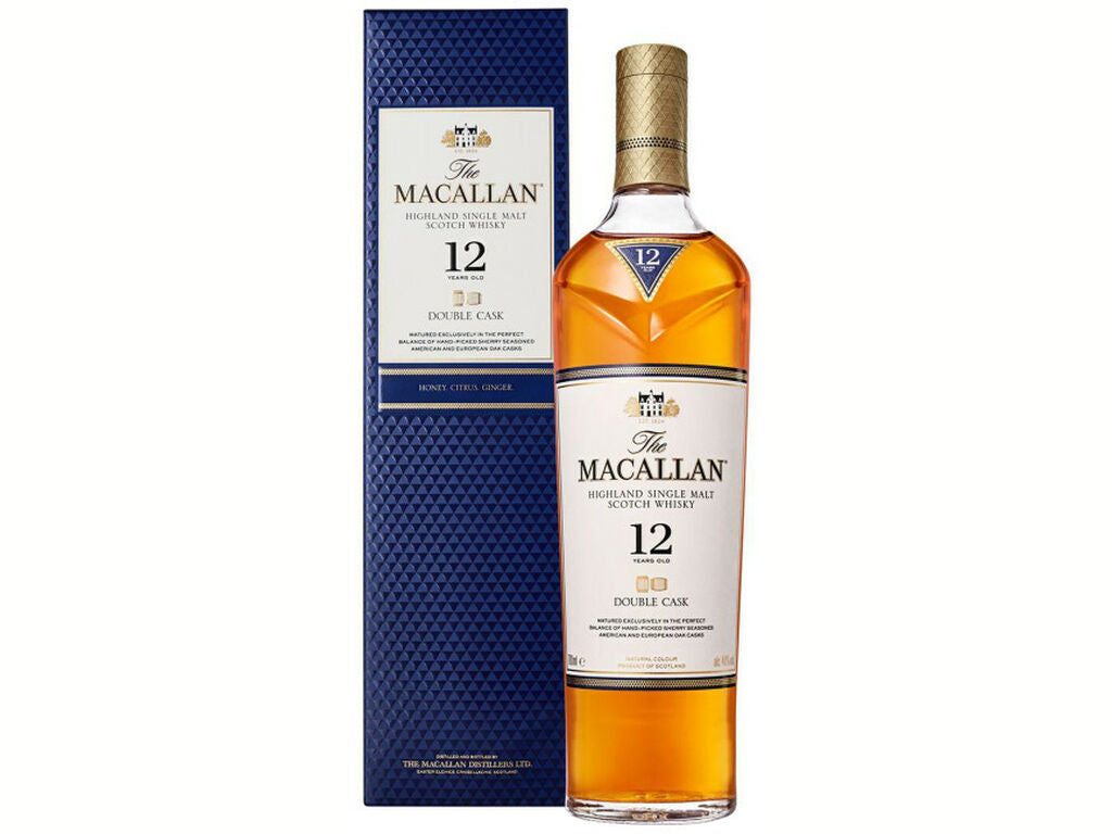 Macallan 12 Double Cask