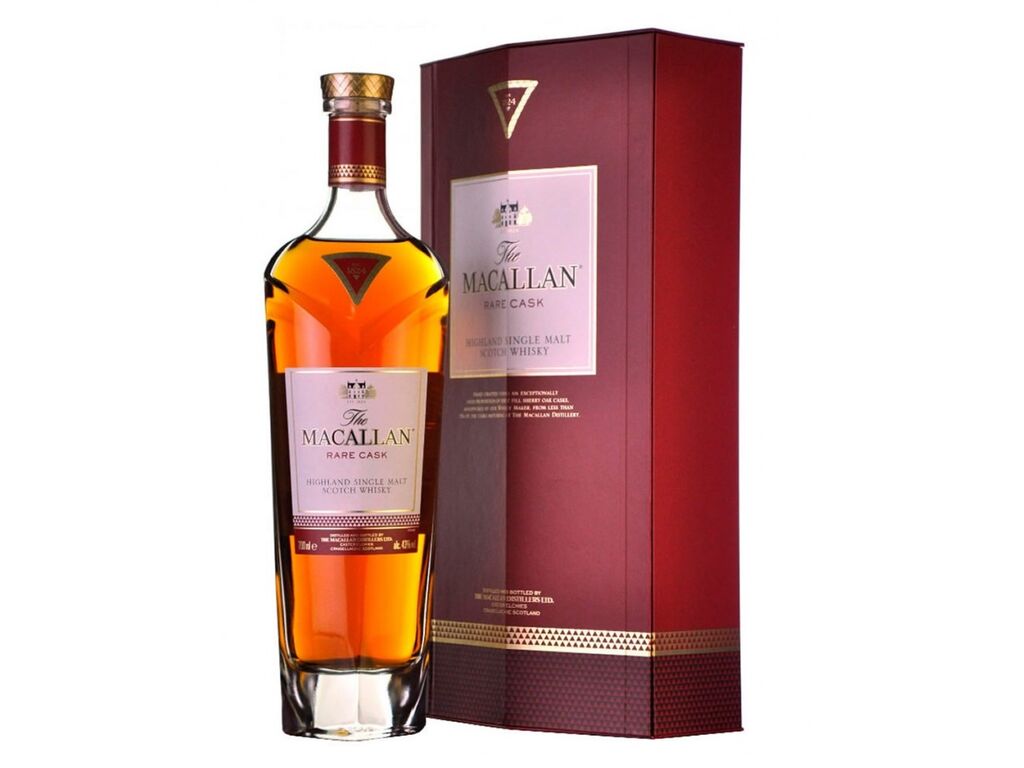 Macallan Rare Cask