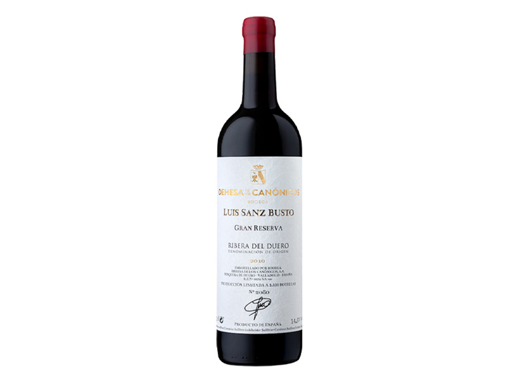Gran Reserva Luis Sanz Busto 2016