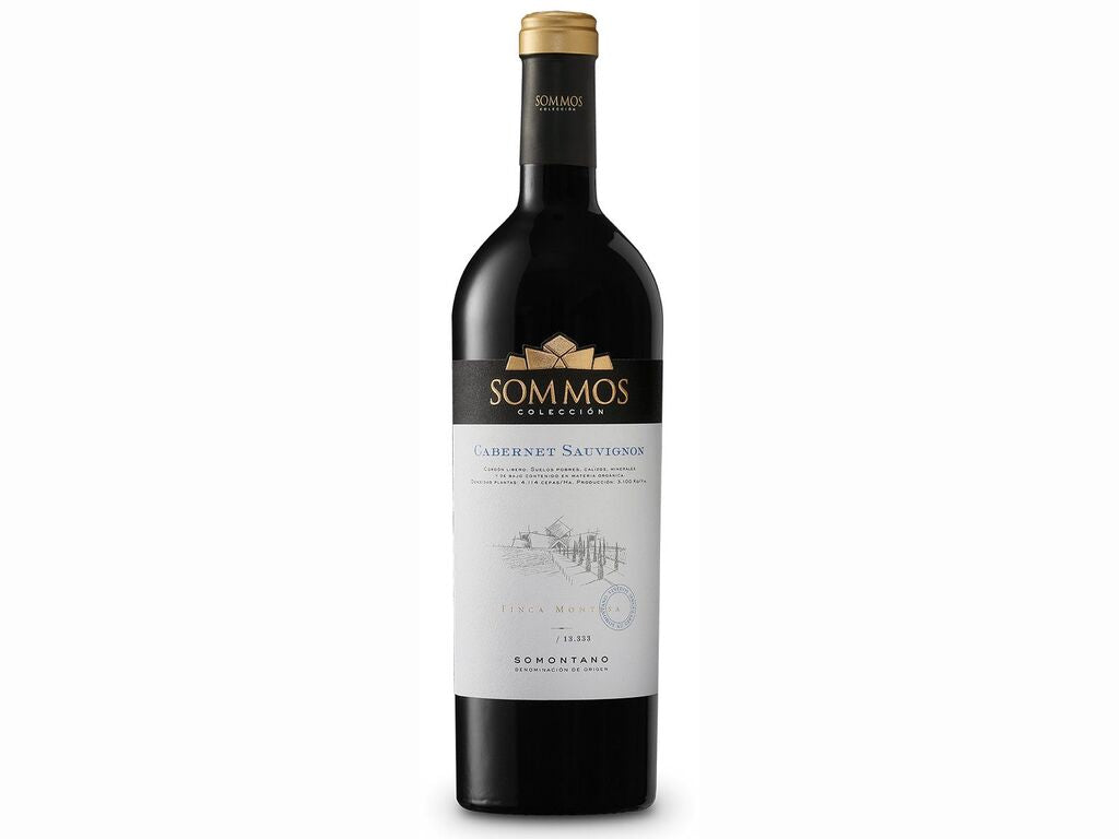 Somos Coleccion Cabernet Sauvignon 2019
