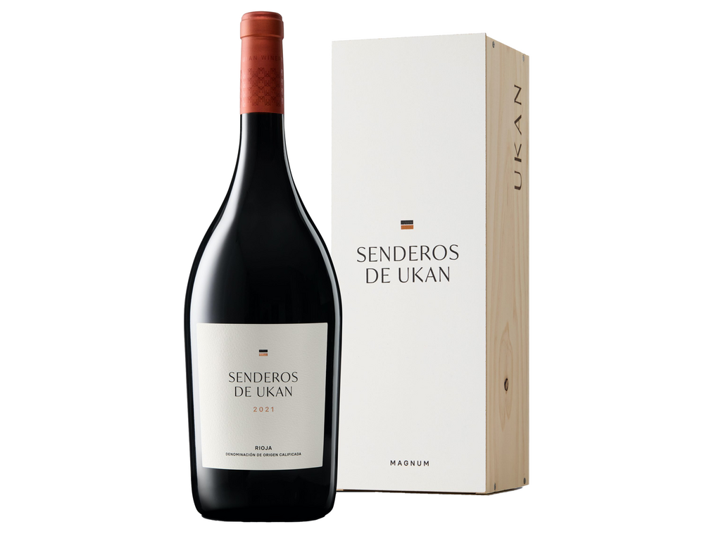 Senderos de Ukan 2021 Magnum