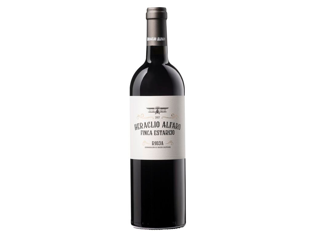 Heraclio Alfaro Finca Estarijo 2017