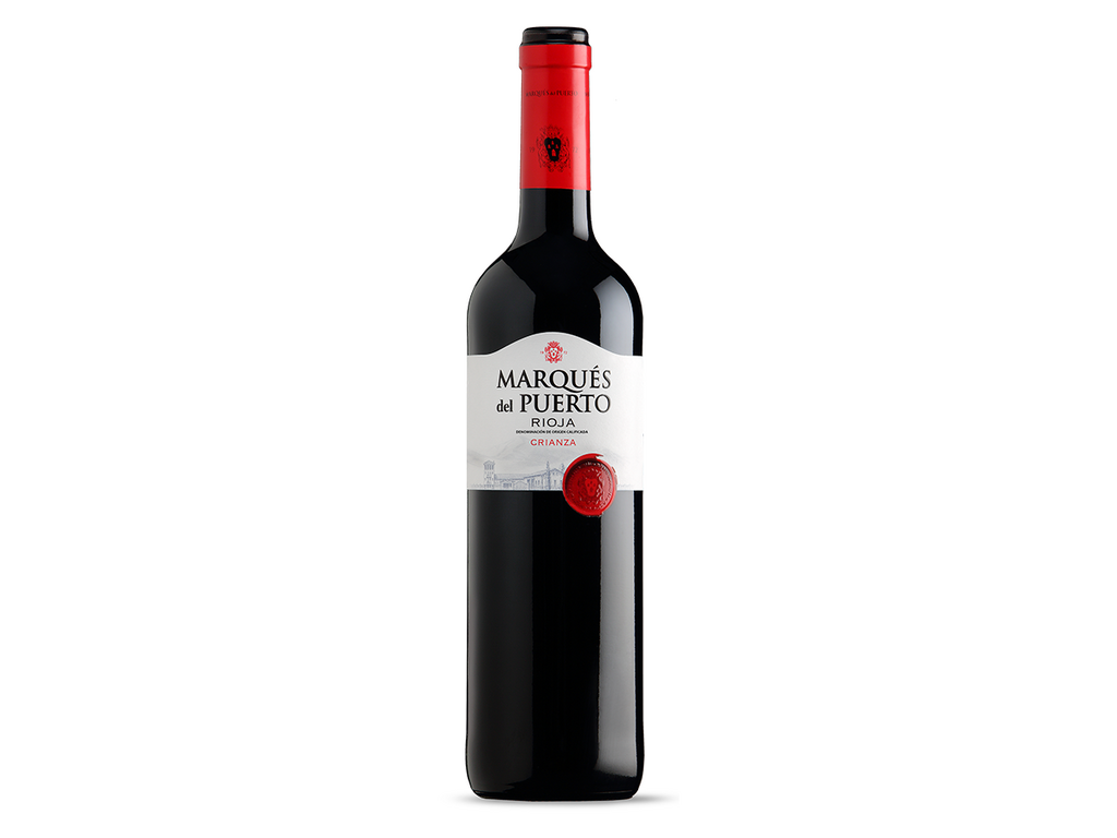 Marqués del Puerto Crianza 2021