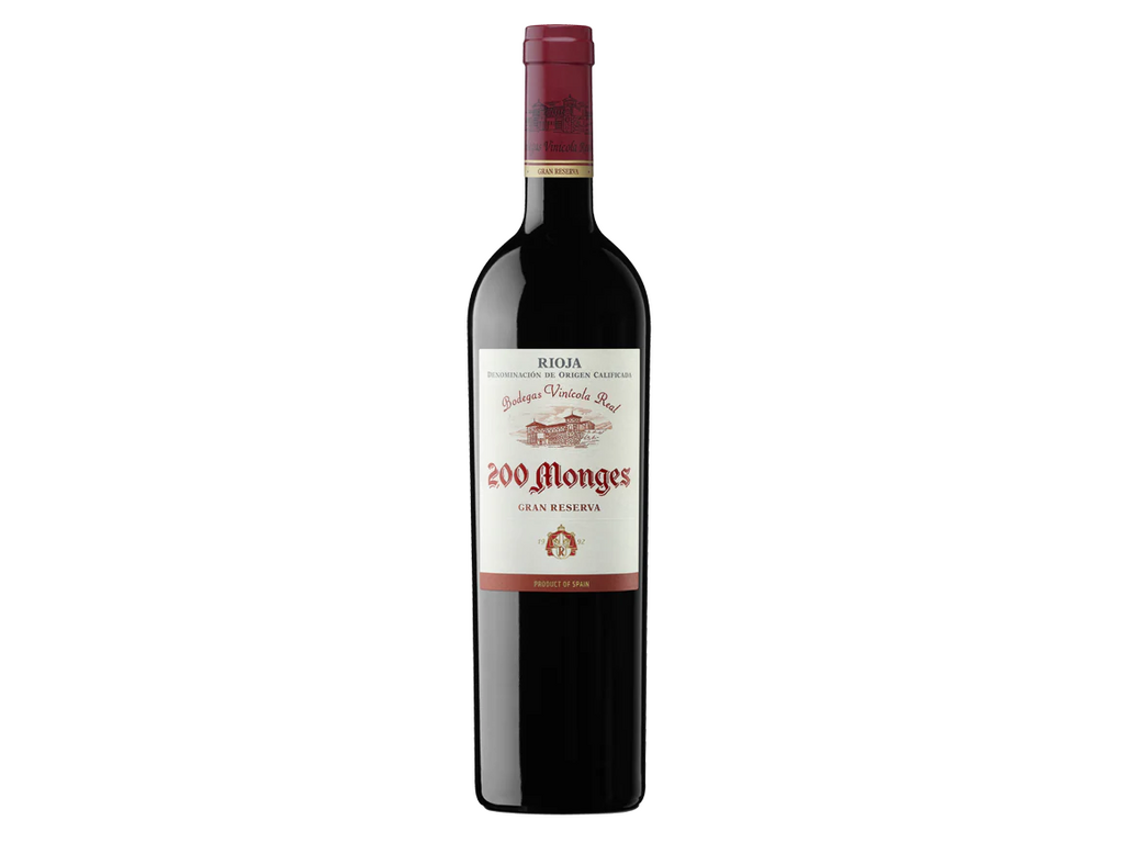 200 Monges Gran Reserva 2007