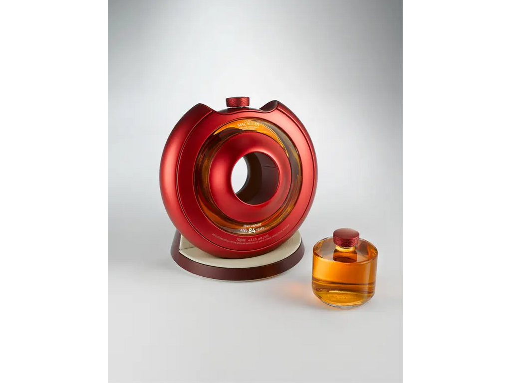 The Macallan Time Space 84 YO 200 Aniversario 70 cl (5)