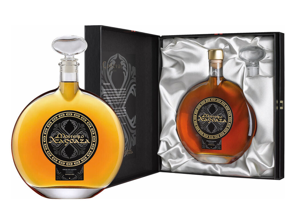 Mosteiro de Xagoza 12 Años Estuche 1 botella
