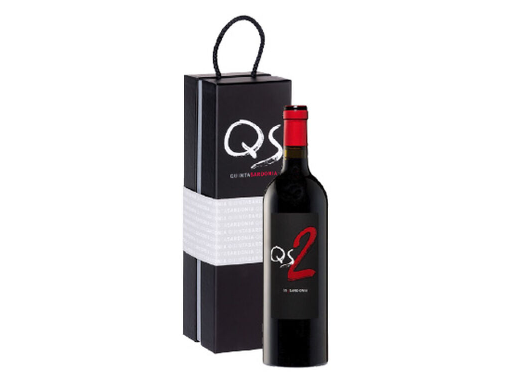 Quinta Sardonia QS2 Magnum Estuche