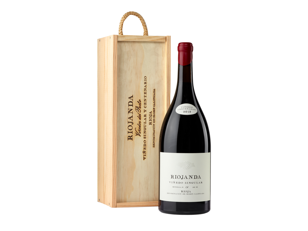 Riojanda Magnum Estuche Madera