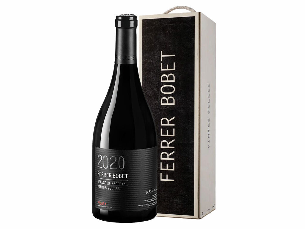 Ferrer Bobet Selección Especial Magnum Estuche Madera