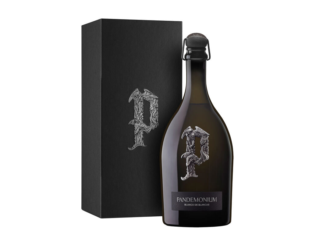 Pandemonium Blanco de Blancas Estuche