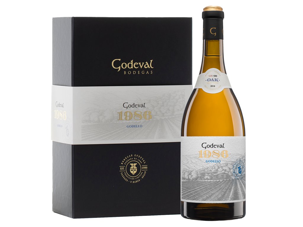 Godeval 1986 Estuche 2 botellas
