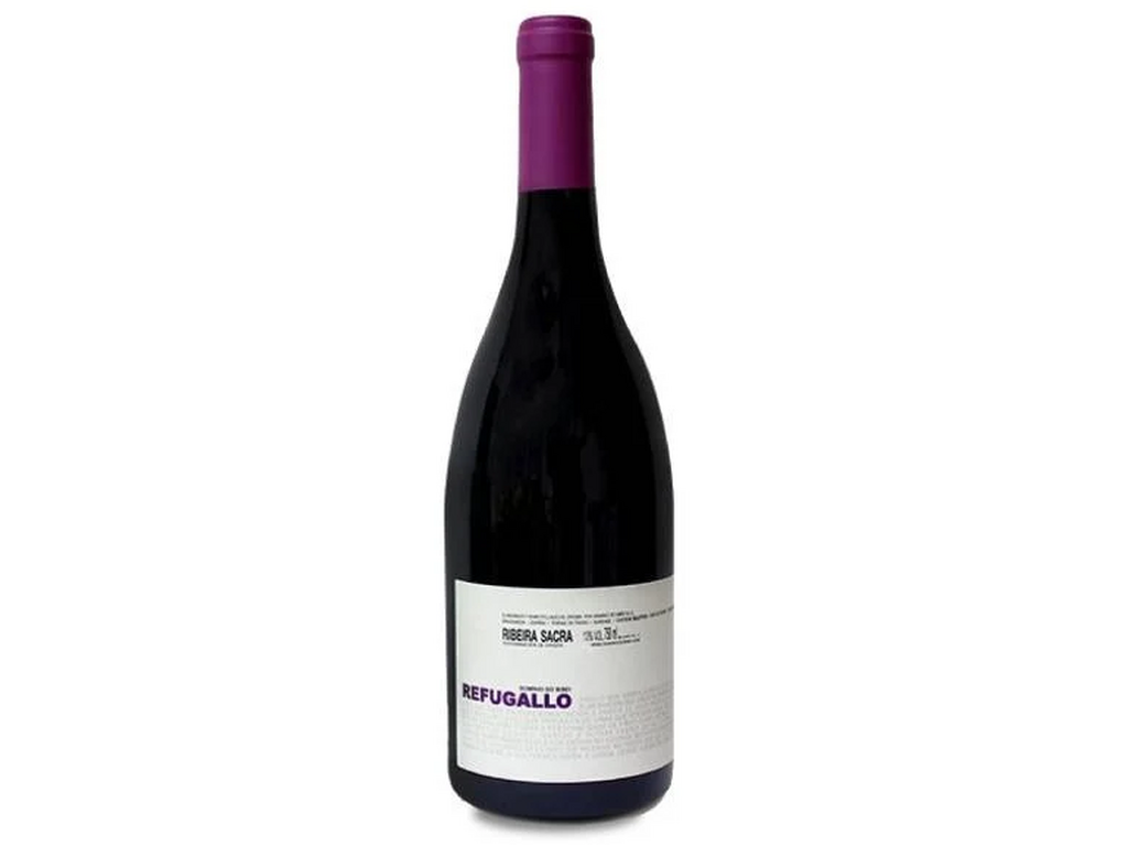 Refugallo mencia
