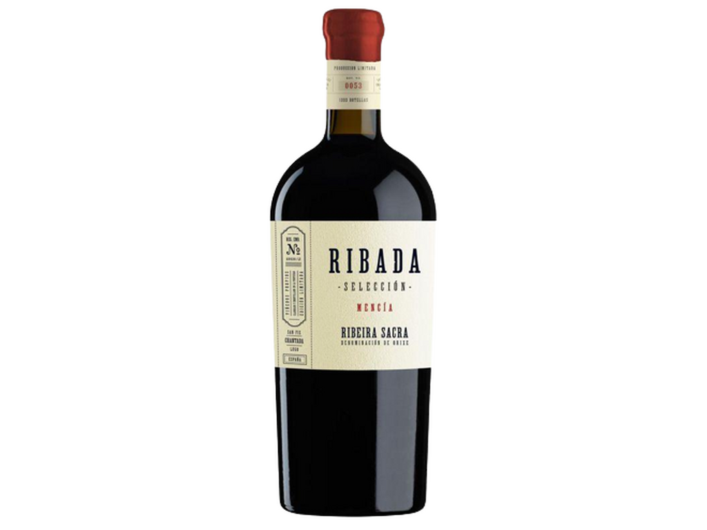 Ribada Selección Mencía