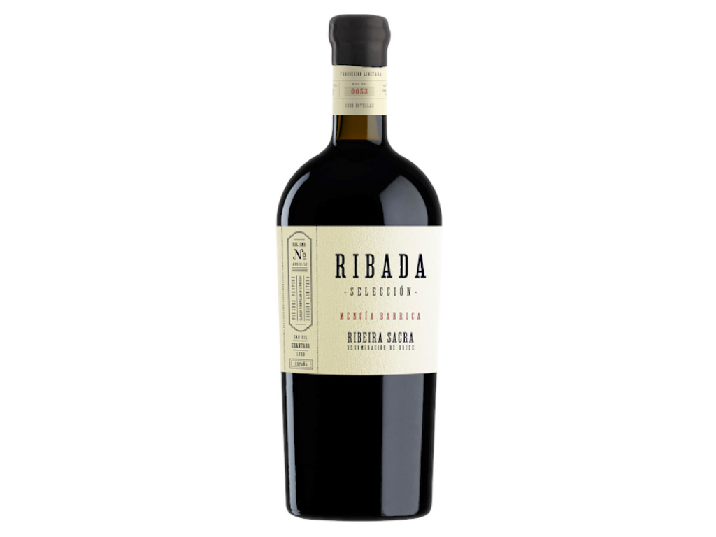 Ribada Selección Mencía Barrica