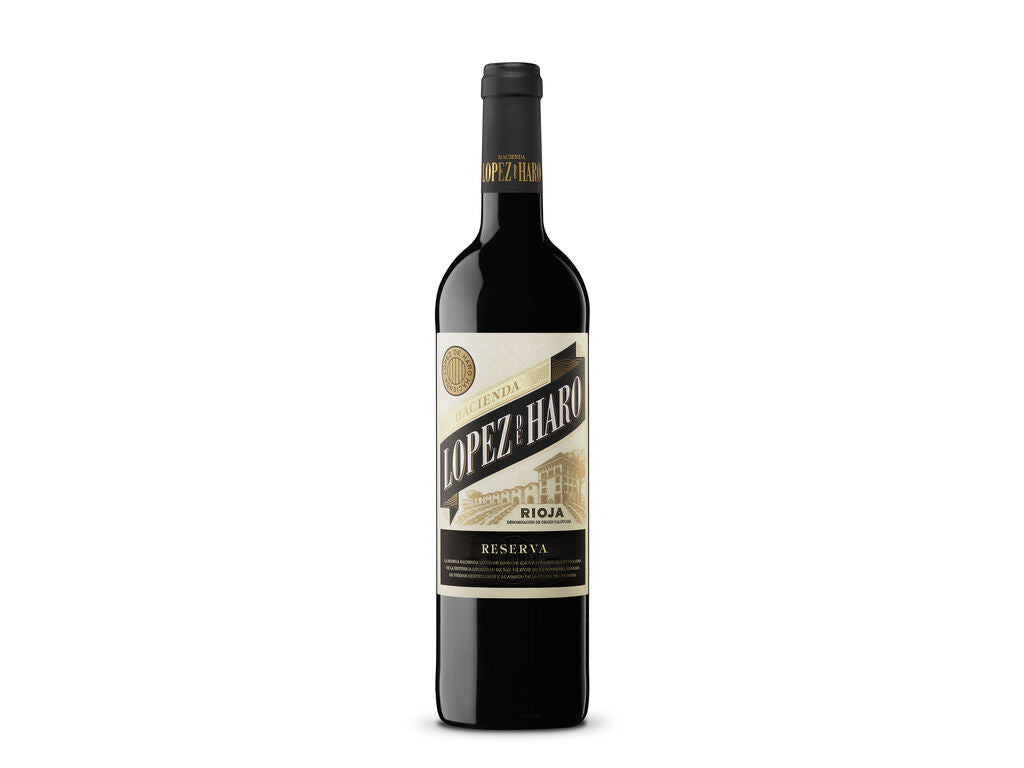Hacienda Lopez de Haro Reserva Magnum 2015