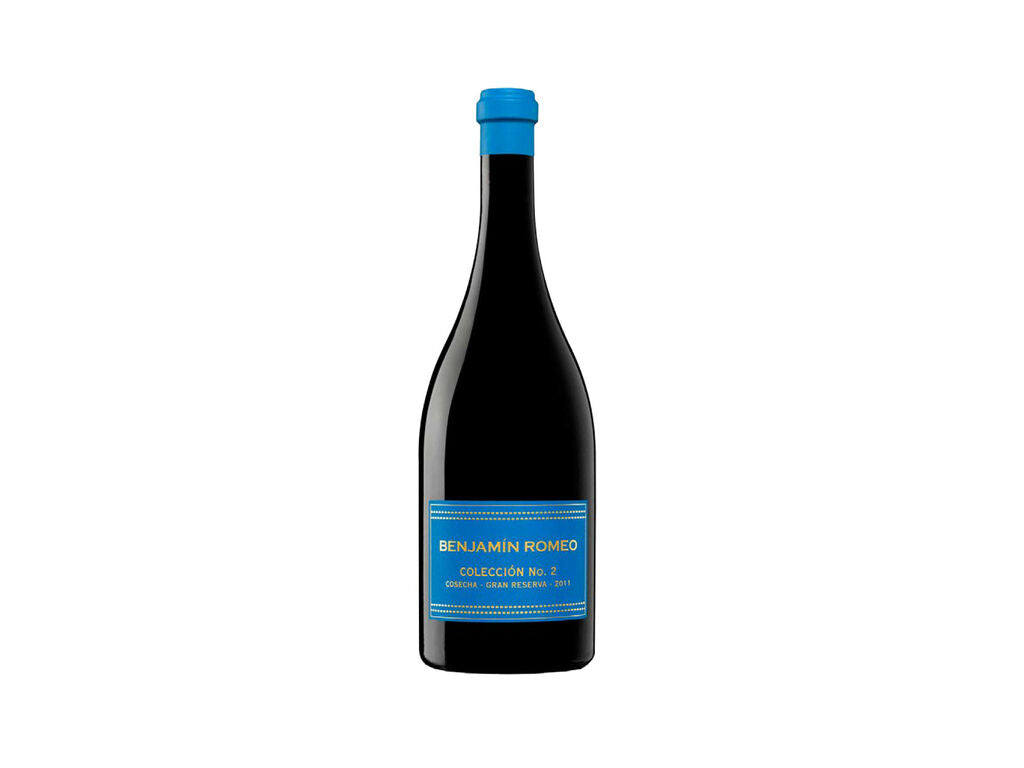 Colección Benjamin Romeo 24 botellas (1)