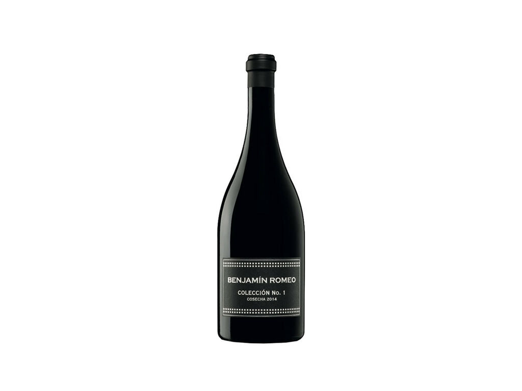 Colección Benjamin Romeo 24 botellas (2)