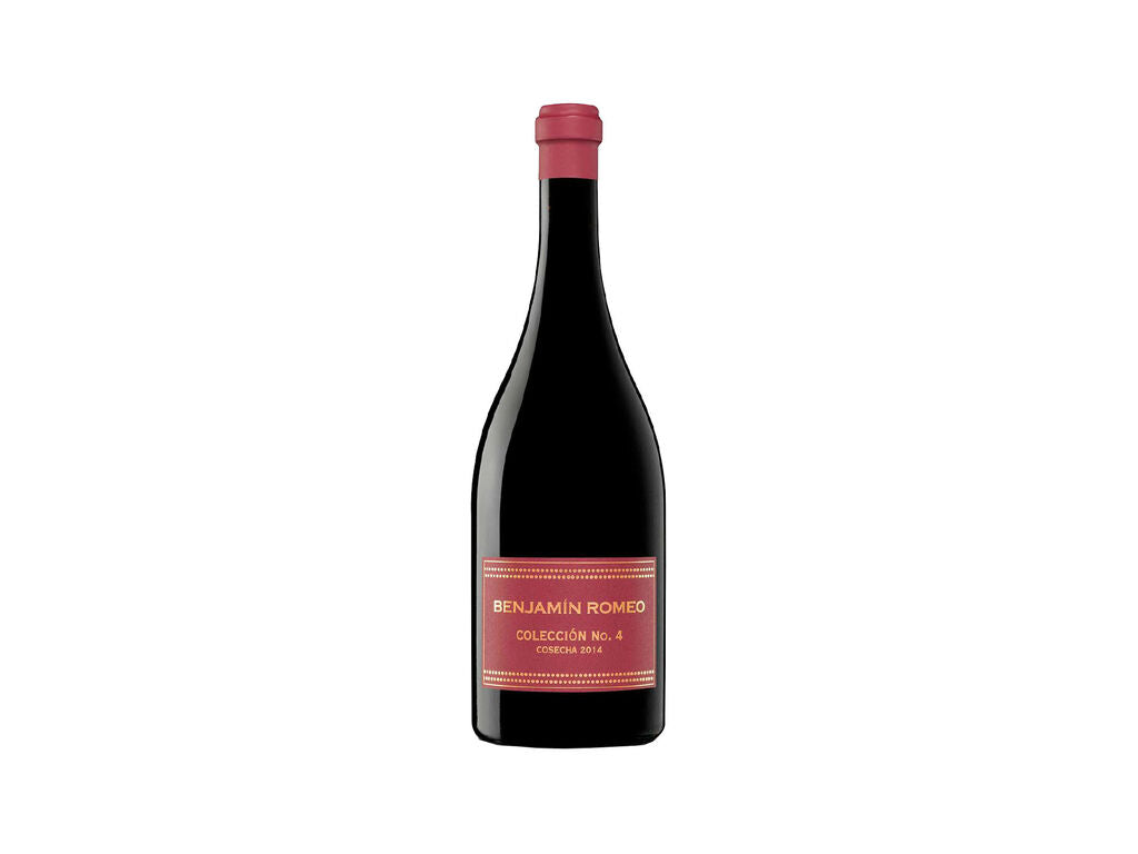 Colección Benjamin Romeo 24 botellas (7)