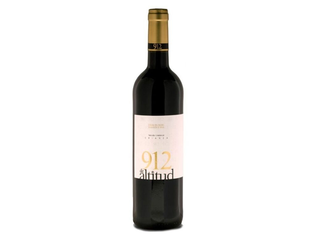 912 de Altitud Crianza 2022