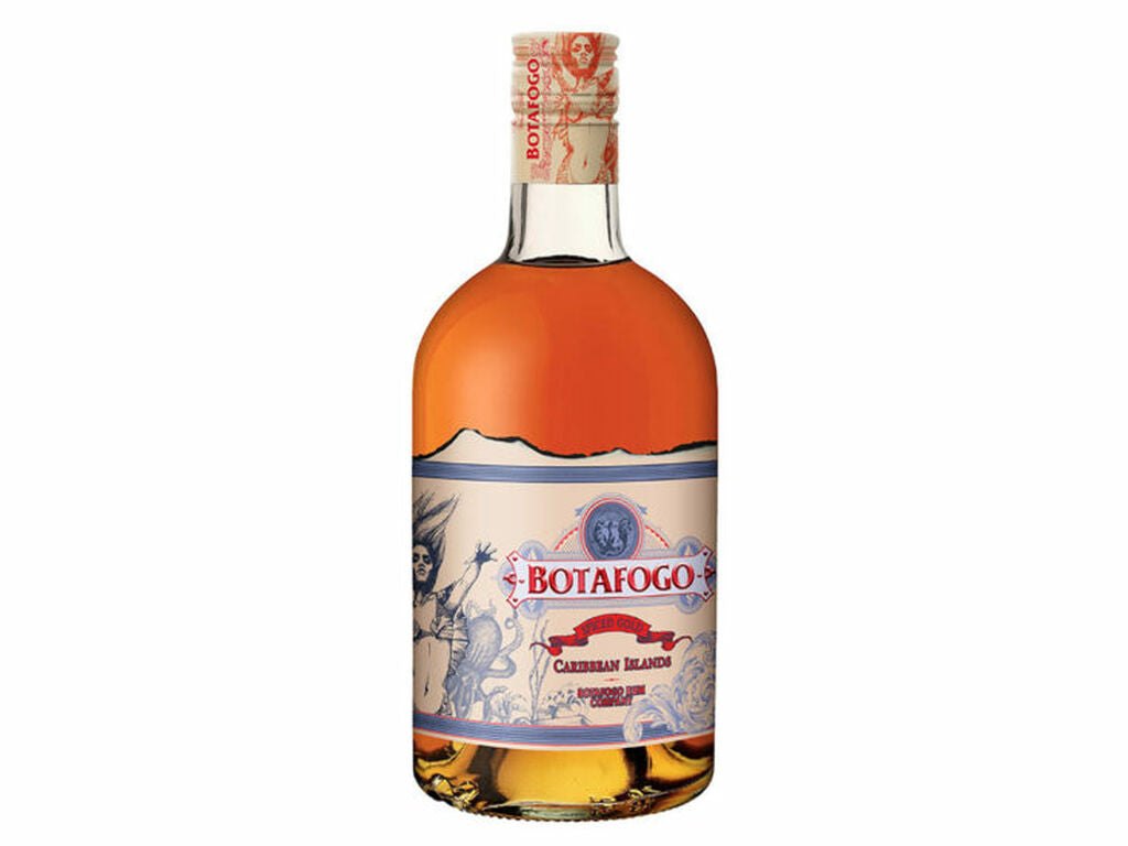 Botafogo Spiced 40º