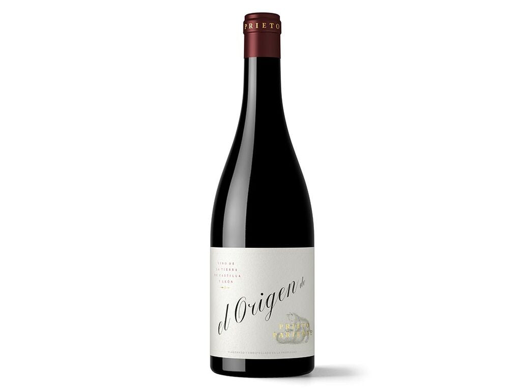 El Origen de Prieto Pariente 2014