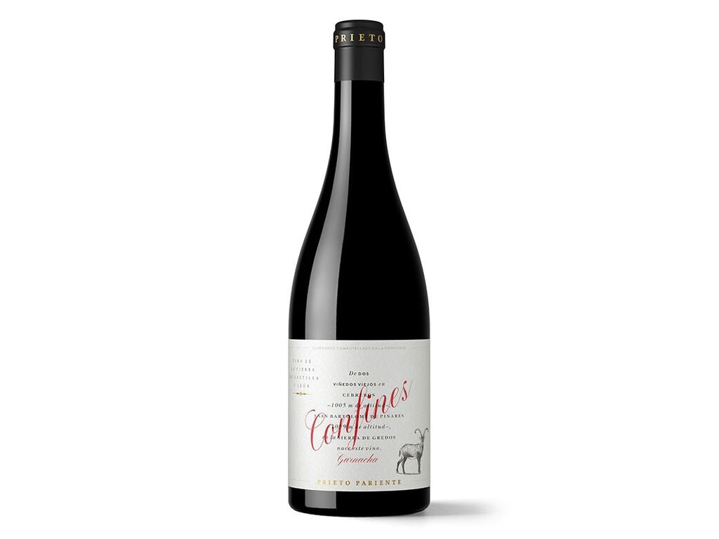 Los Confines de Prieto Pariente 2015
