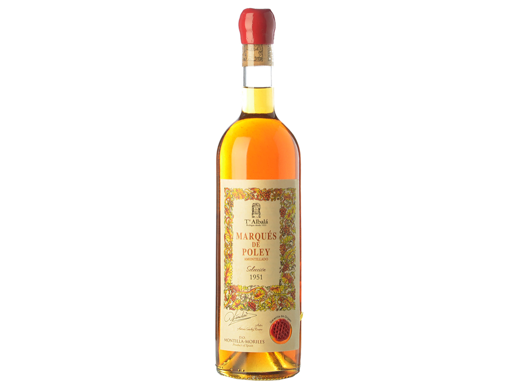 Amontillado M. Poley S/35 50 cl