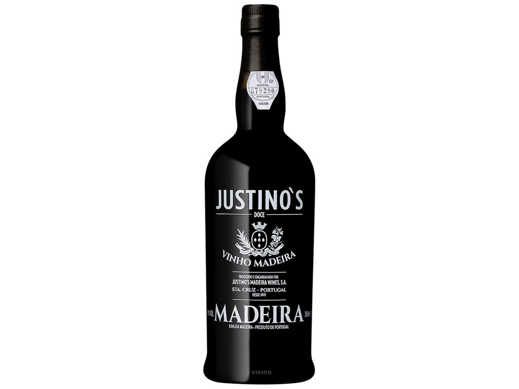 Justino´s Madeira Doce