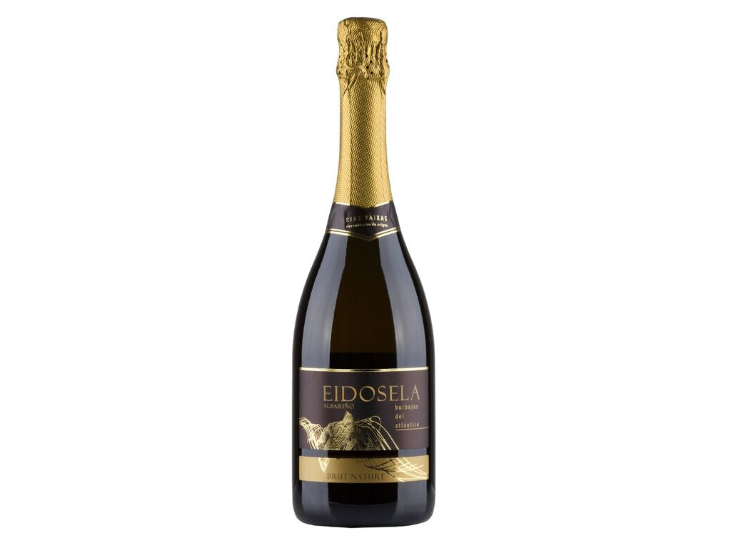 Burbujas del Atlantico Brut Nature