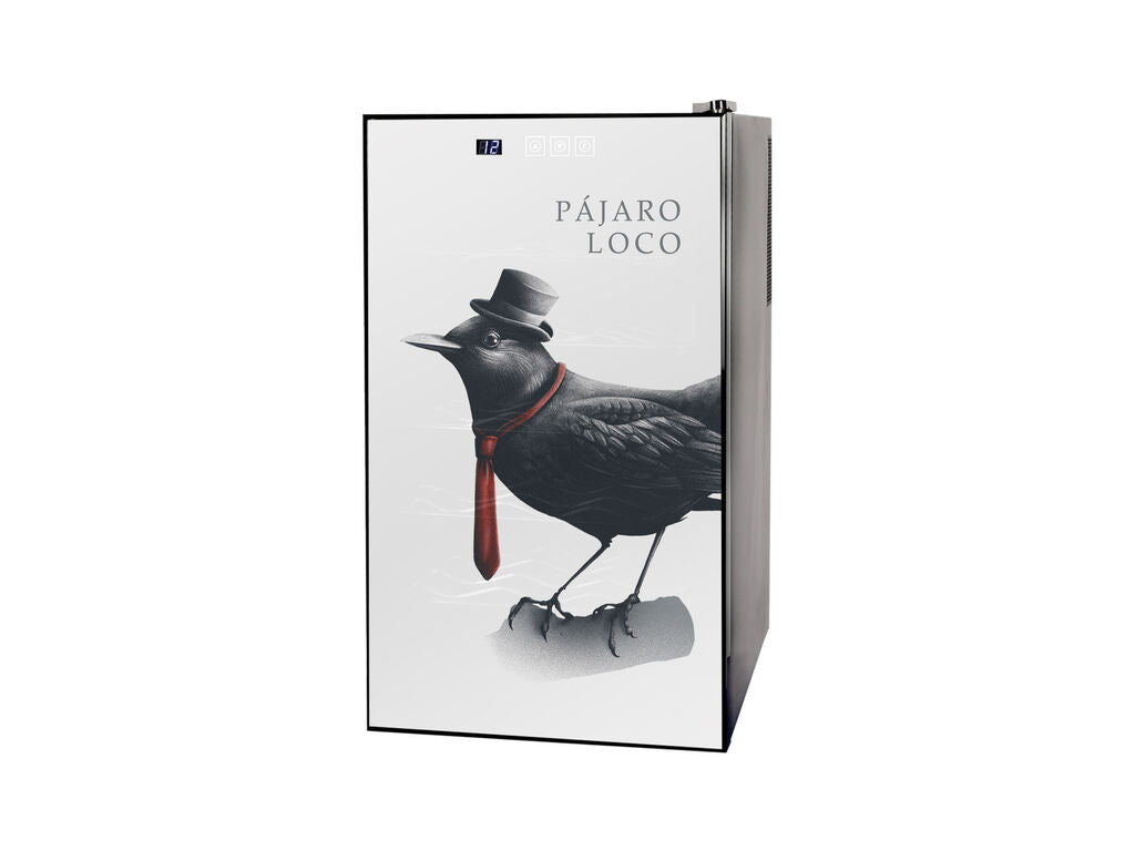Vinoteca Pájaro Loco 15 botellas