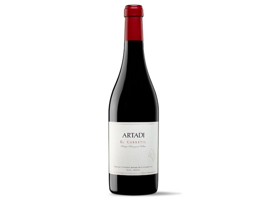 Artadi El Carretil 2015
