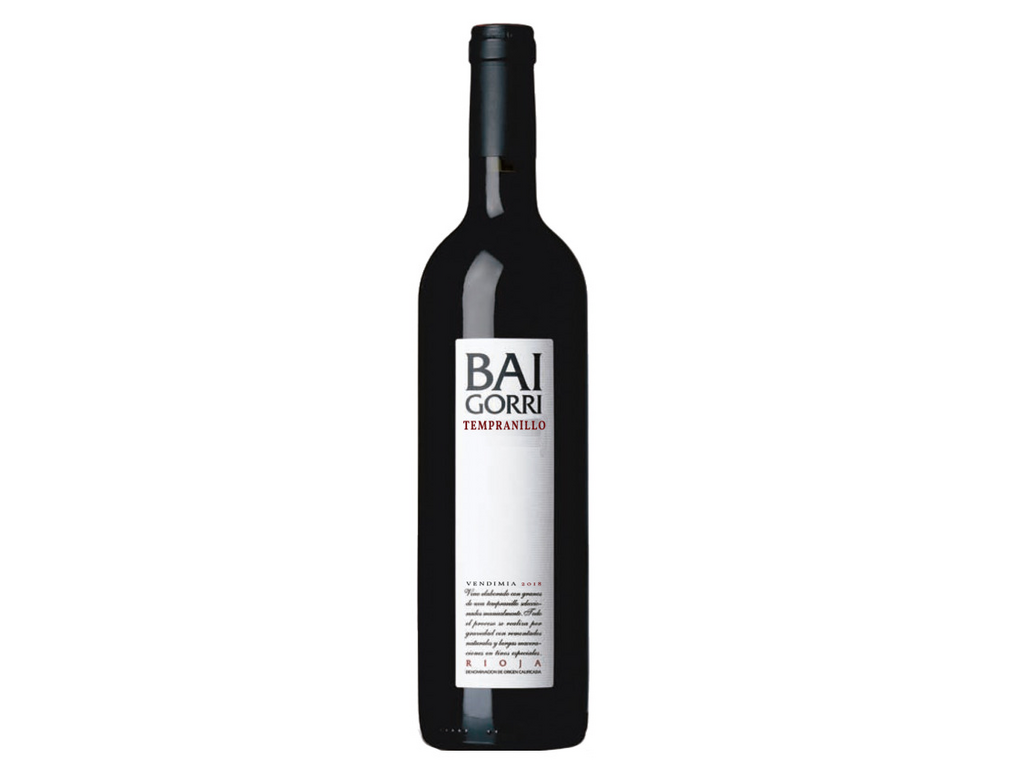 Baigorri Selección Tempranillo 2018