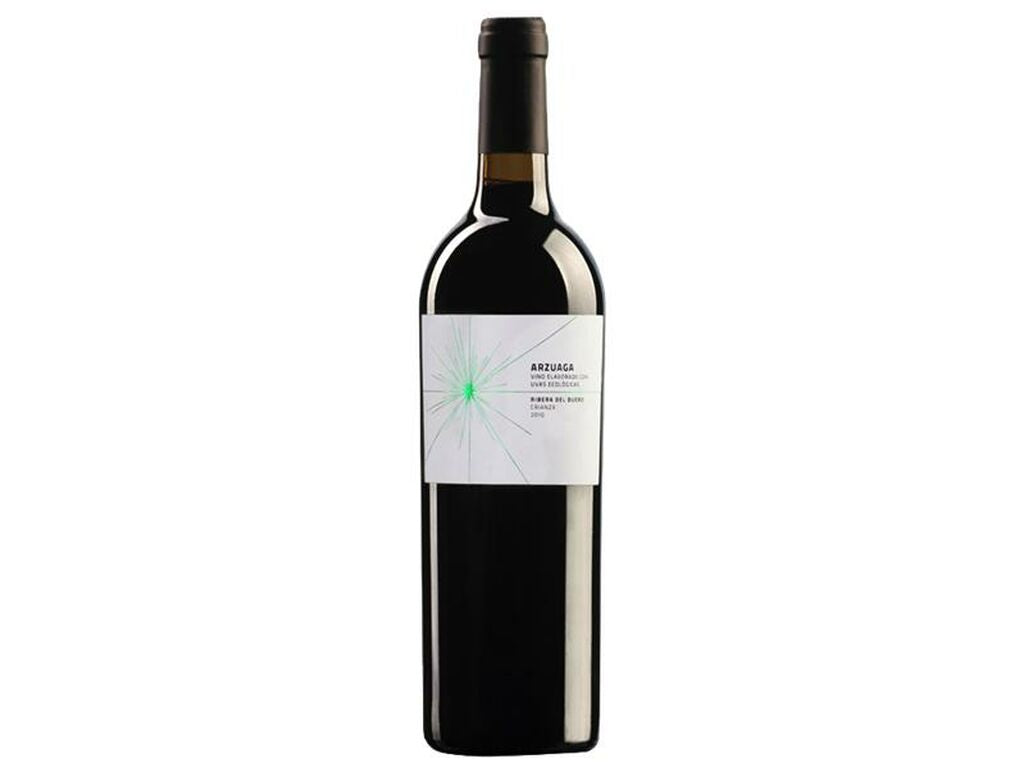 Arzuaga crianza Ecológico 2015