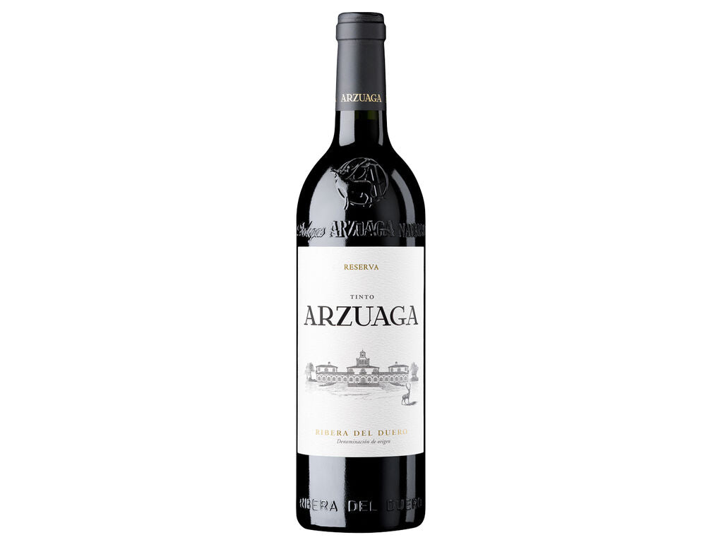 Arzuaga Reserva 2018 Doble Magnum