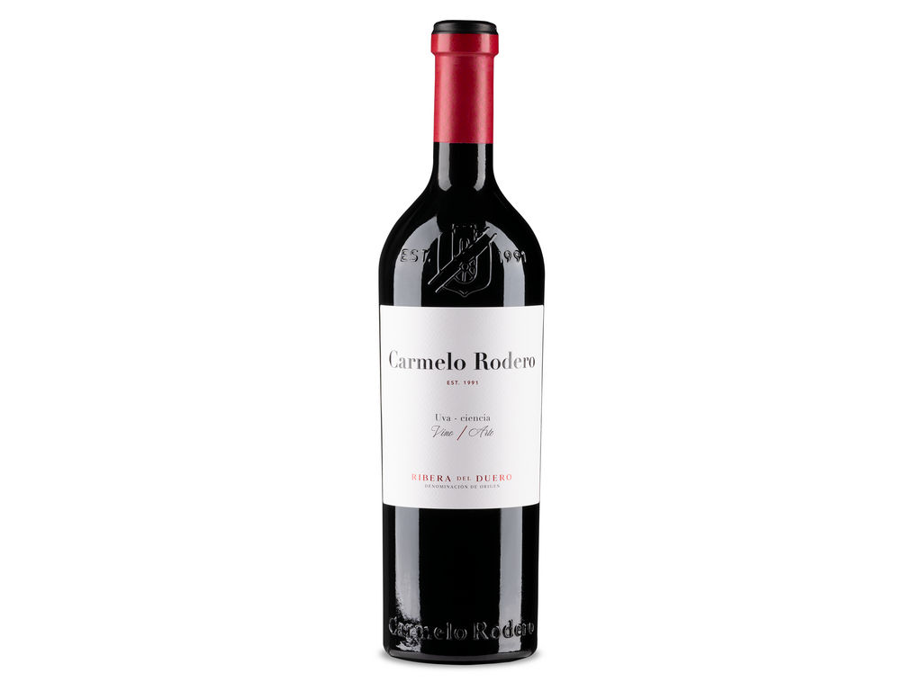 Carmelo Rodero Crianza 2022