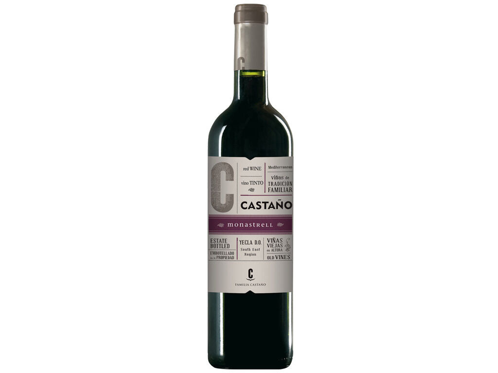Castaño Monastrell 2013