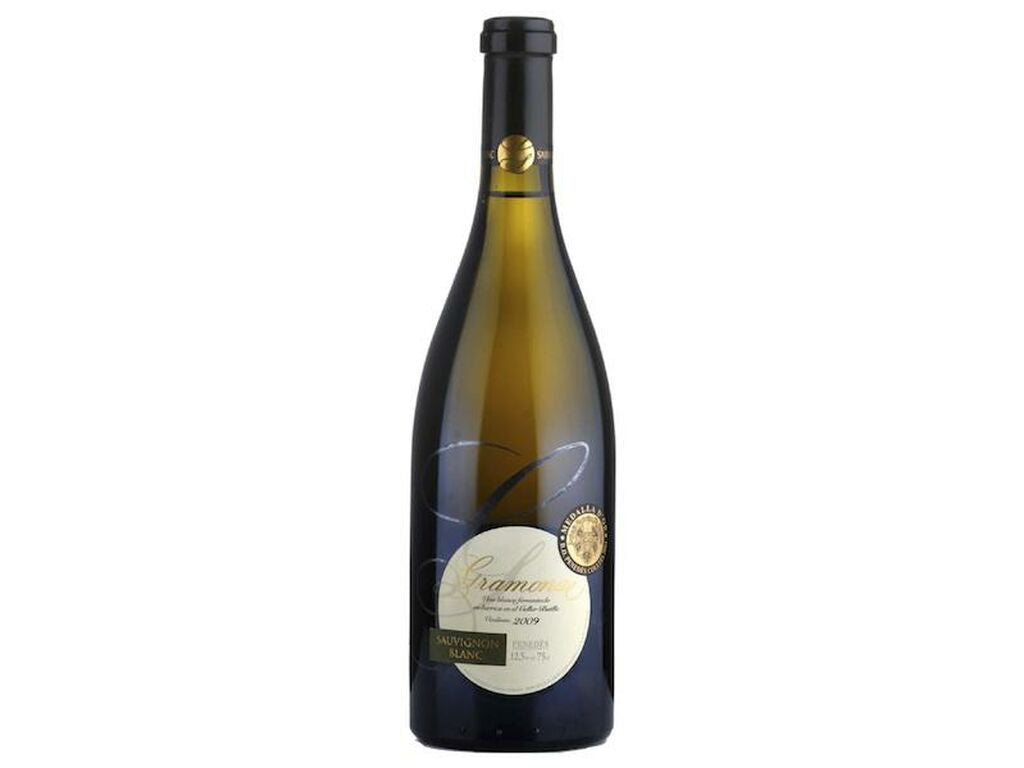 Gramona Sauvignon Blanc 2019