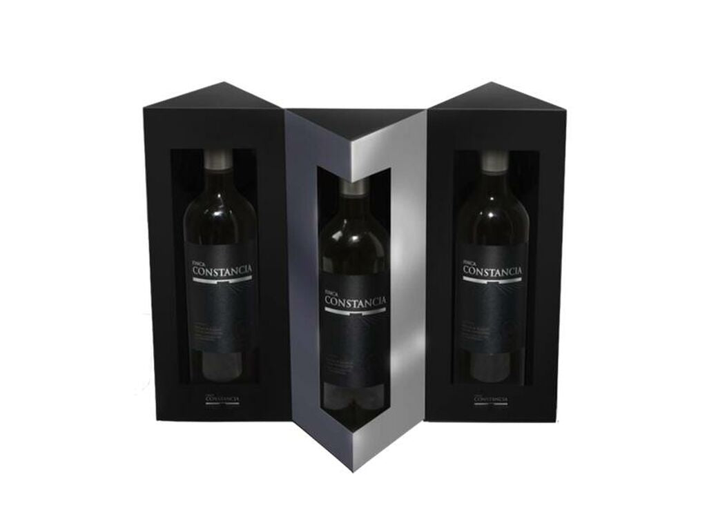 Estuche Finca Constancia 2012